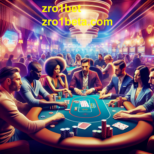 Explorando o Mundo dos Jogos de Cartas no zro1bet