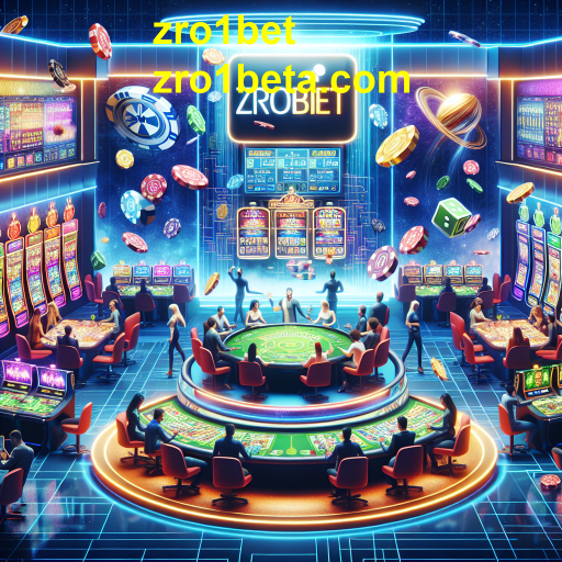 Descubra o Mundo dos Cassinos Online na ZRO1BET