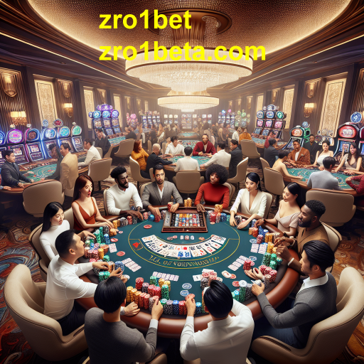 A Ascensão dos Jogos de Mesa no zro1bet: Tradição e Inovação